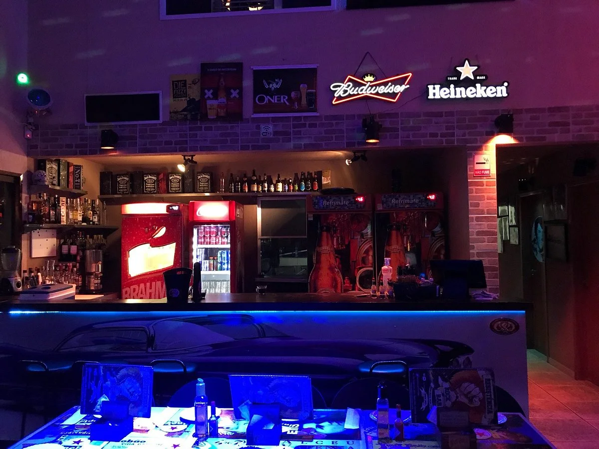 Resistência Rock Bar