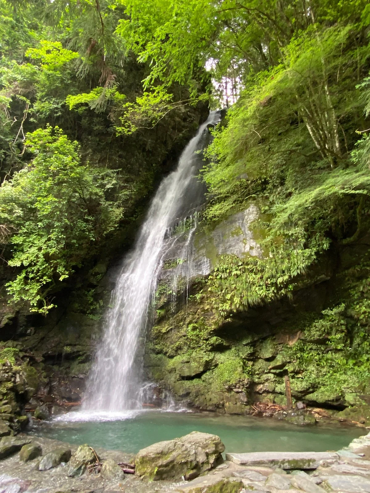 Biwa Waterfall