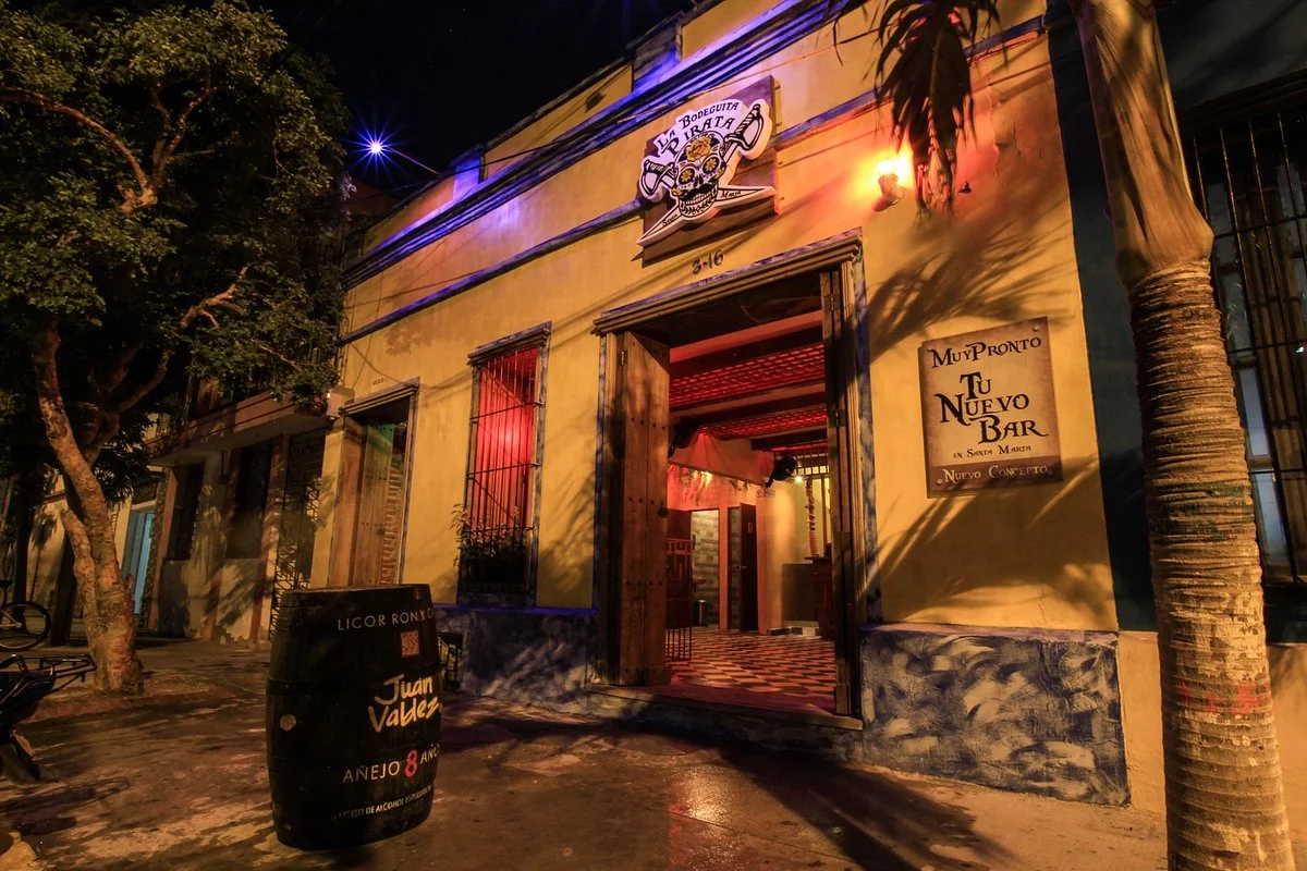 La Bodeguita Pirata