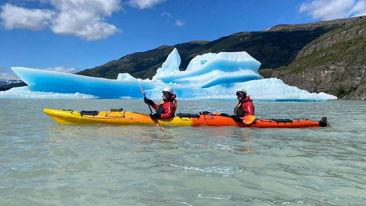 Kayak Sin Fronteras