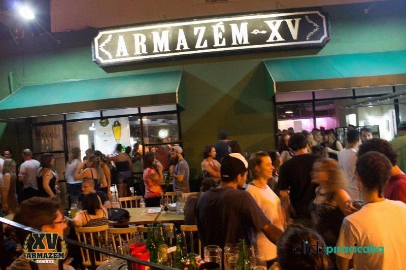 Armazem XV - Rock'n Beer