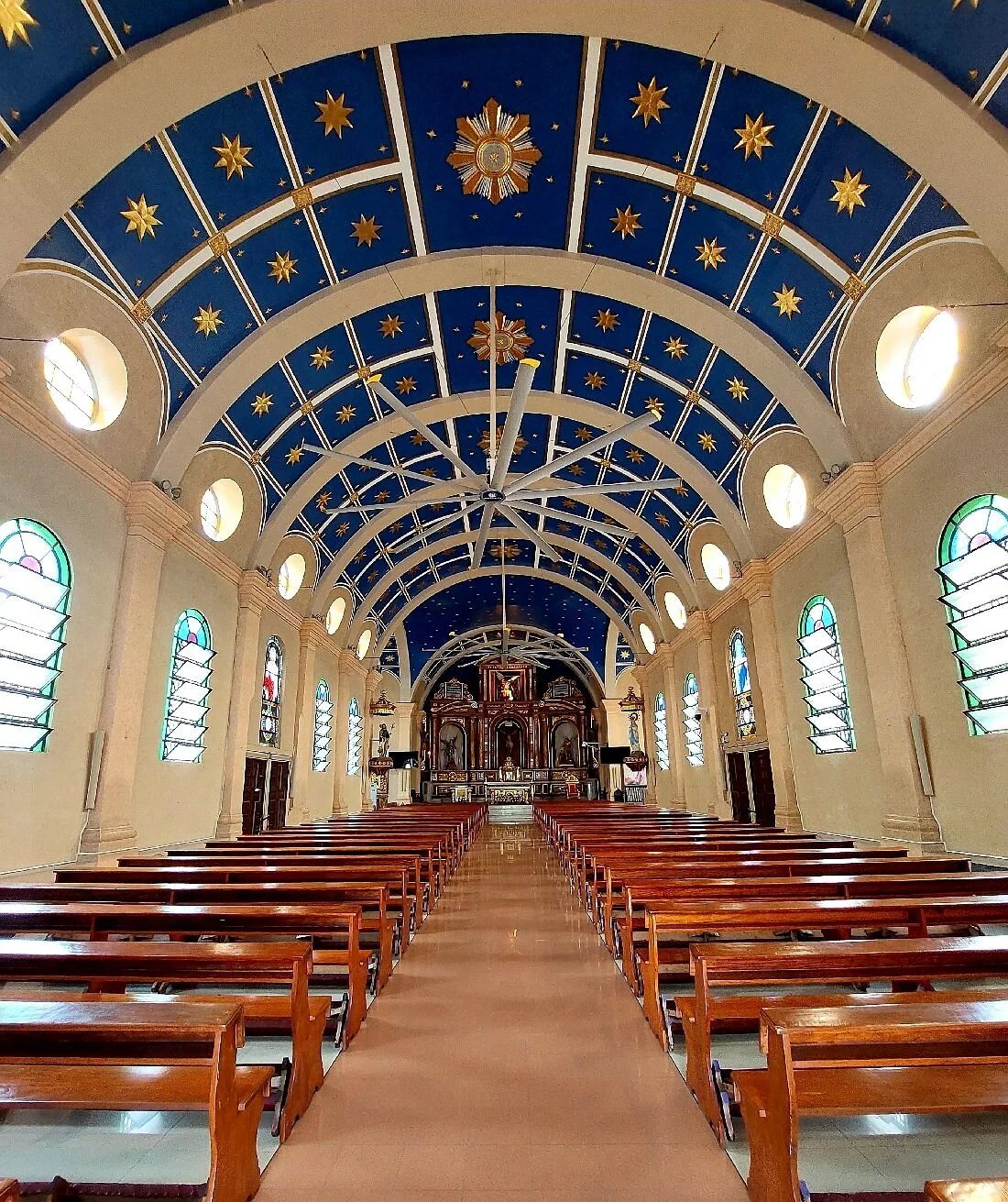 San Miguel Church