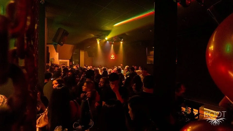 Root Hookah Lounge