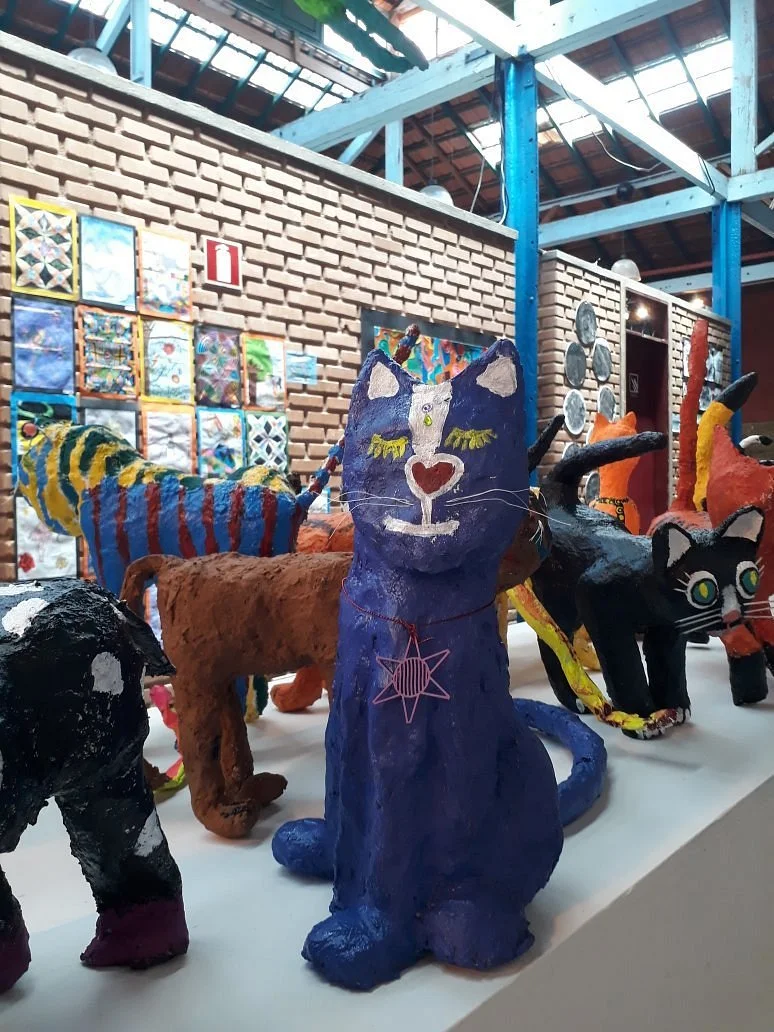 Centro Cultural Bernardo Mascarenhas
