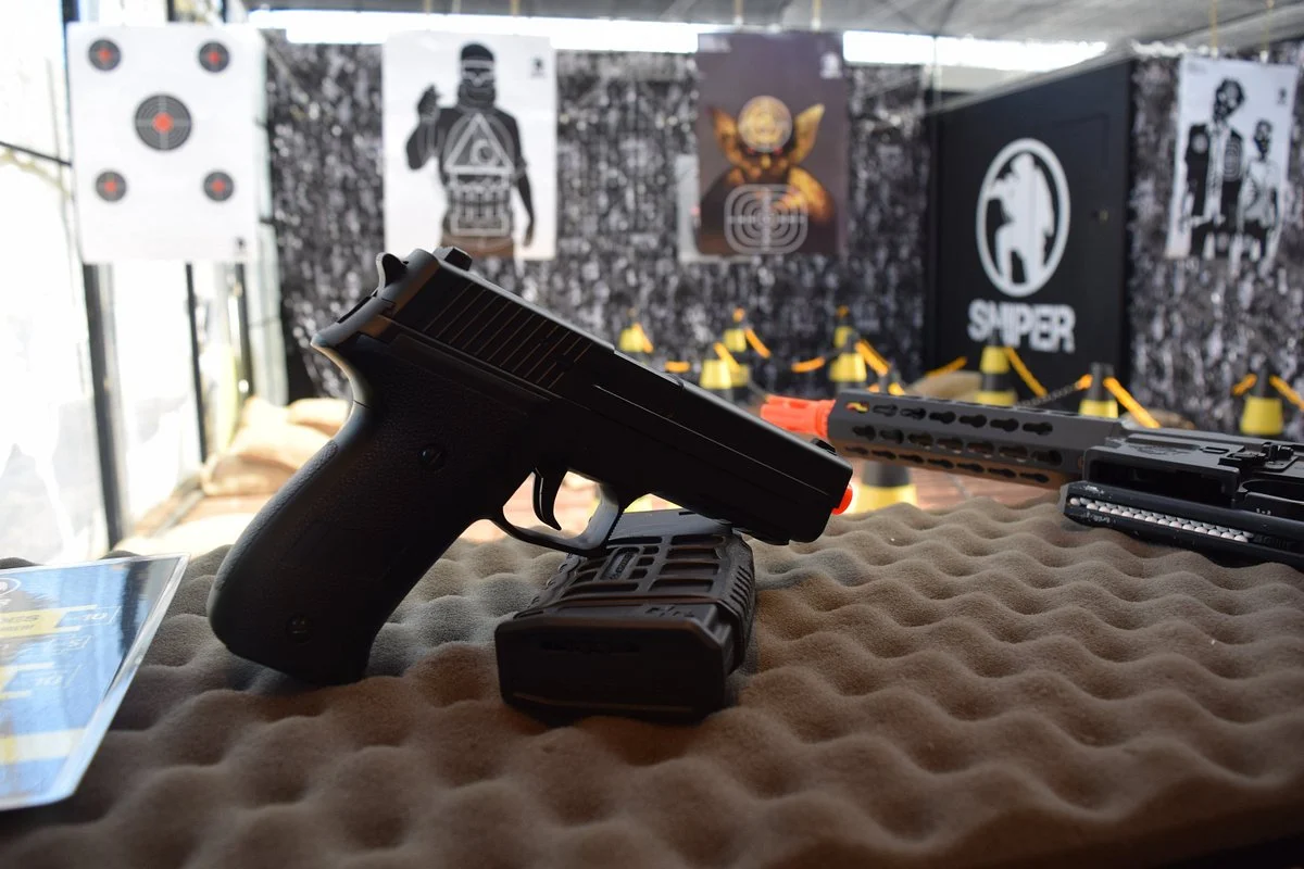 SNIPER Mercado Sal