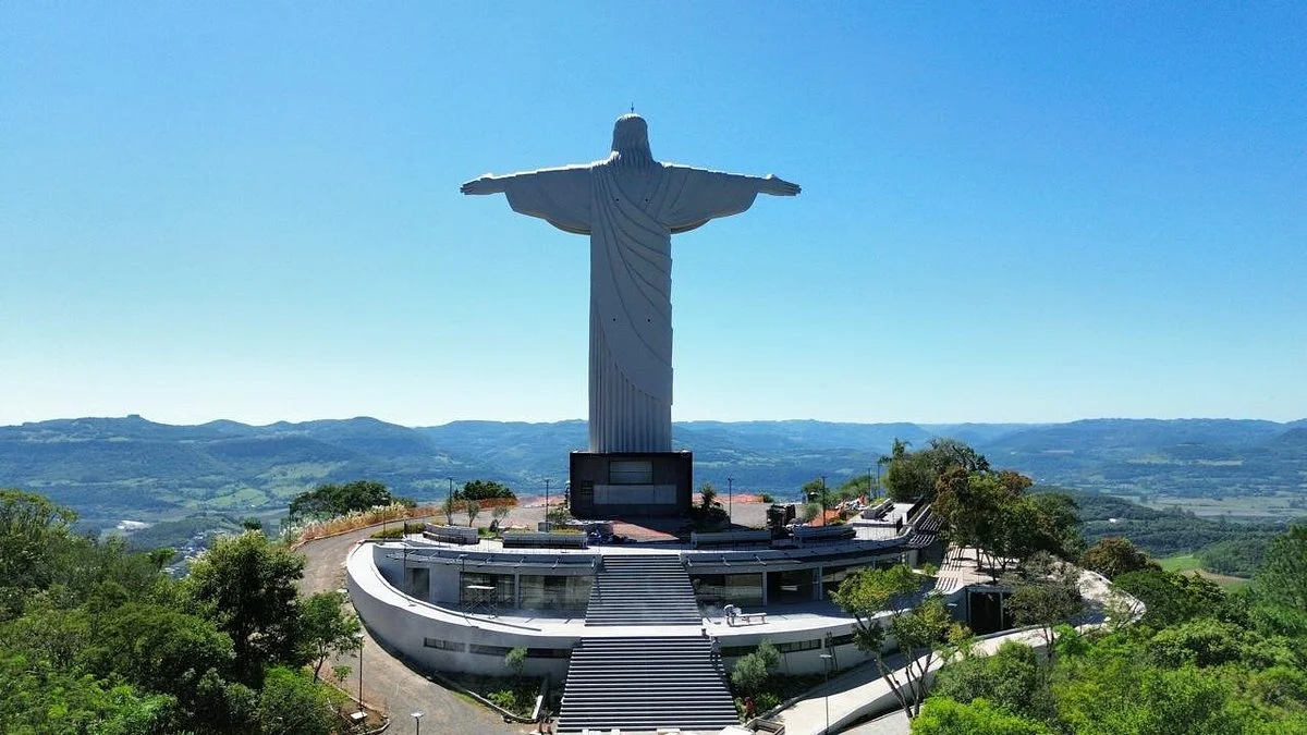 Cristo Protetor