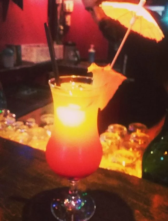 TOTEM Beach Bar
