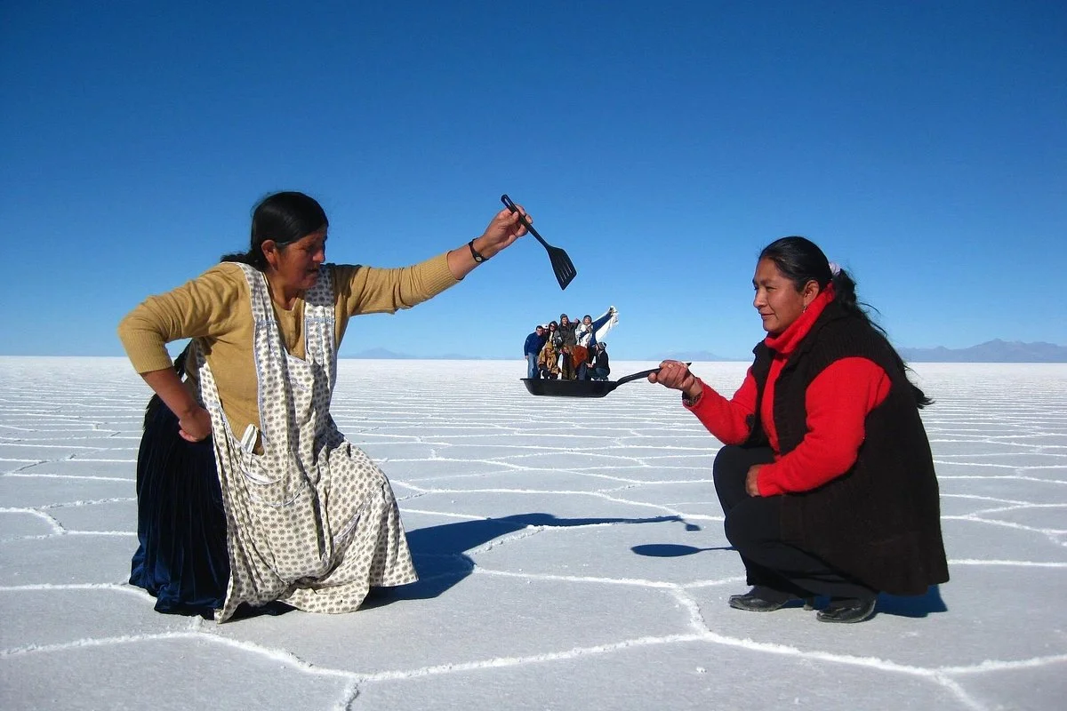 Uyuni Adventure - Ando Libre