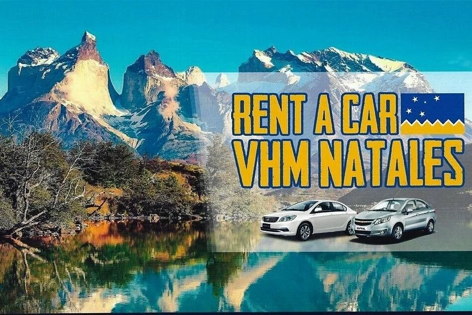 RENT  A CAR VHM NATALES