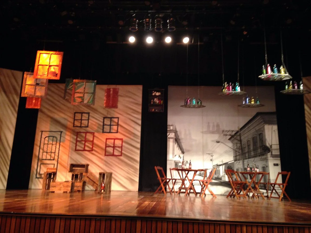 Teatro APCD