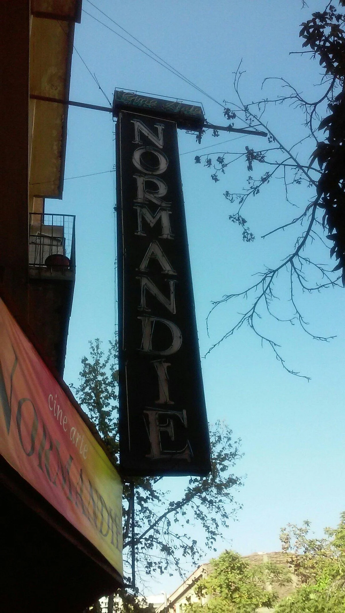 Normandie Cine