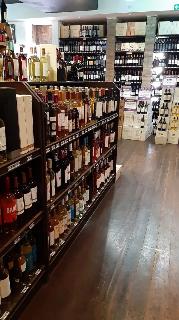 Oda Vinoteca