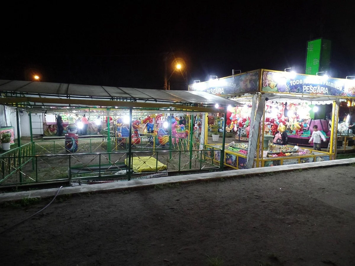 Feirinha de Artesanato de Itanhaém