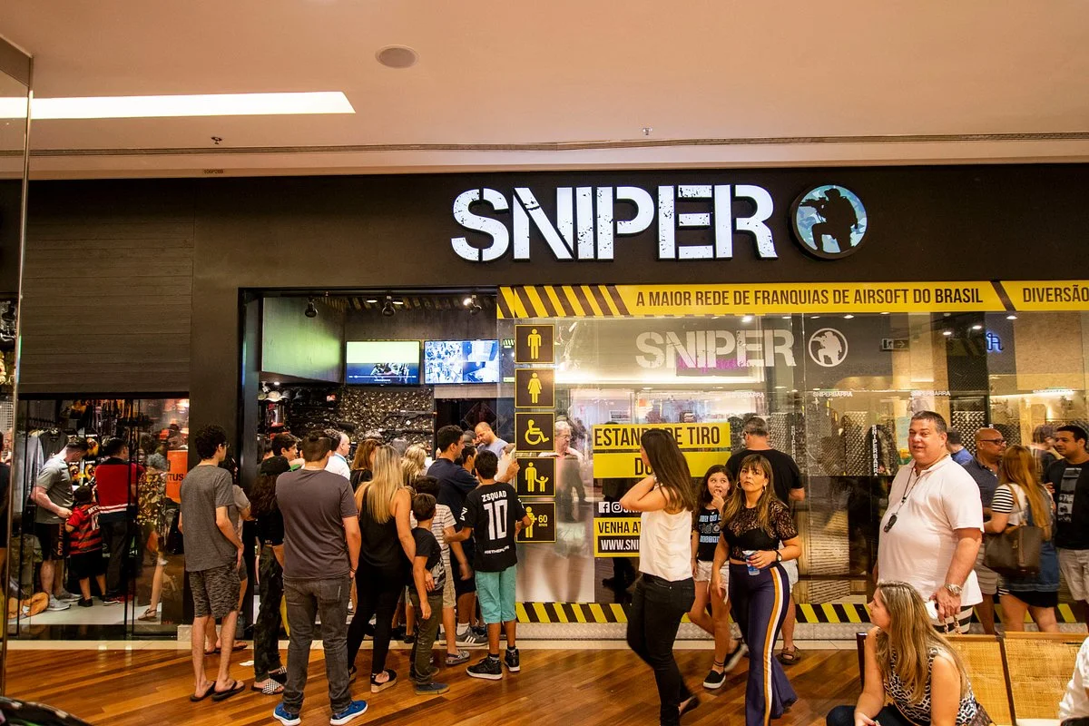 Sniper Barra