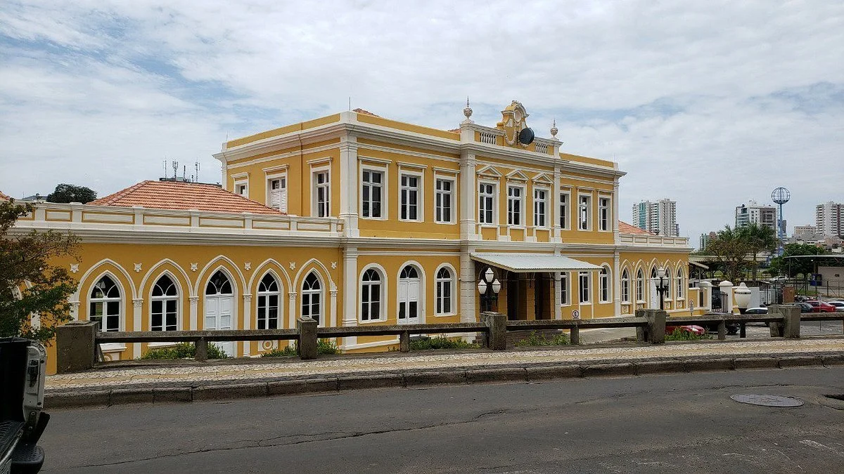 Sesc Estacao Saudade