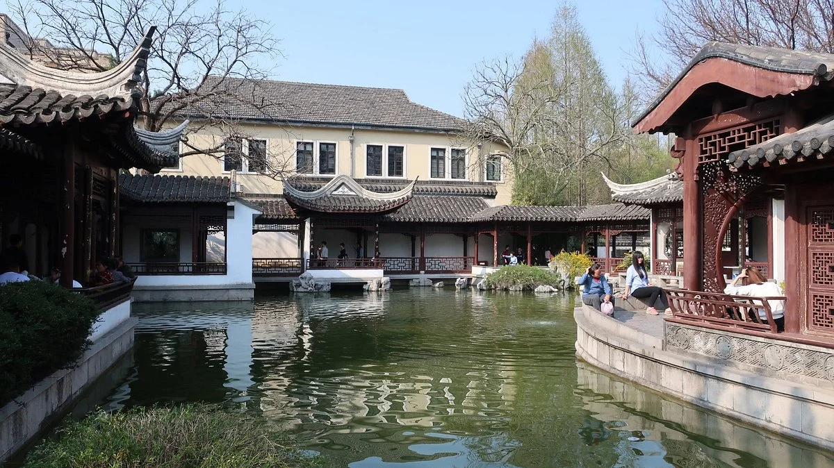Presidential palace of Nanjing