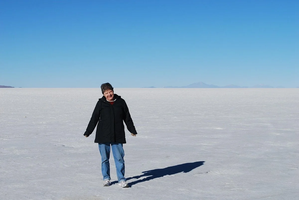 Salt Flats Uyuni Expedition -Day Tour