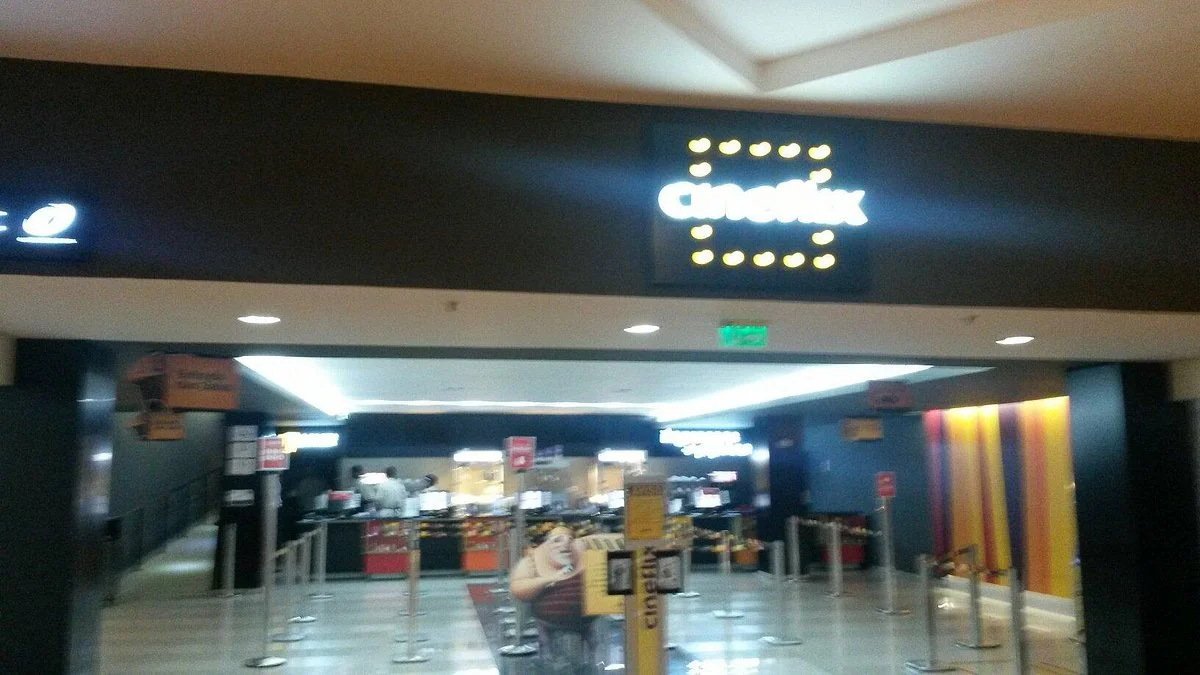 Cineflix Galleria Shopping