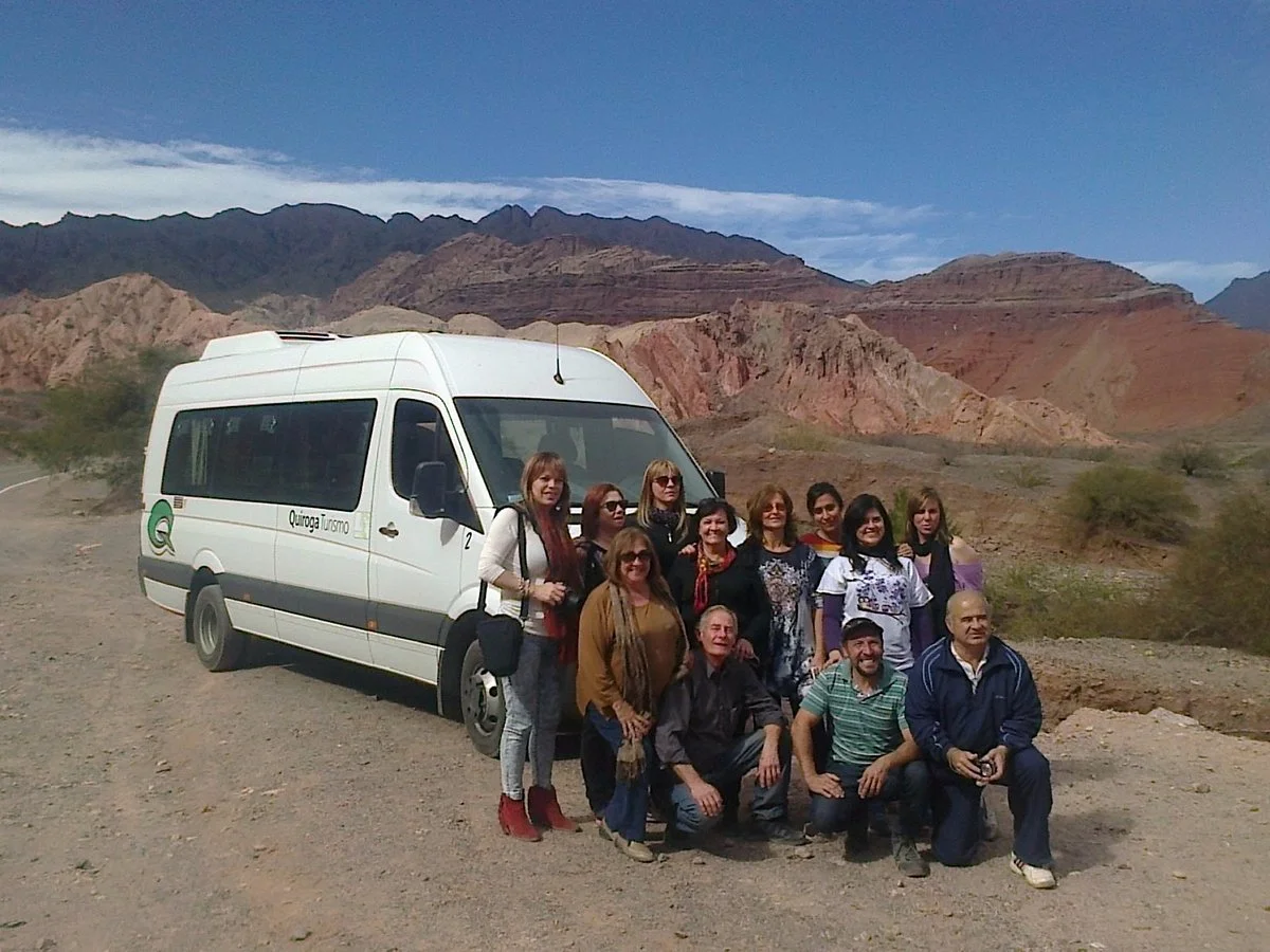 Quiroga Turismo  Day Tours
