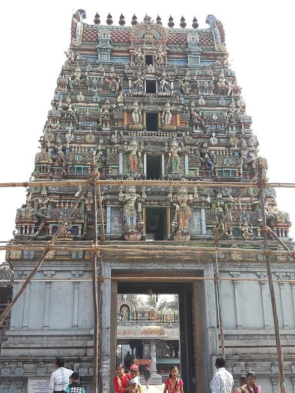 Shri Uttar Chidambaram Nataraja Mandir