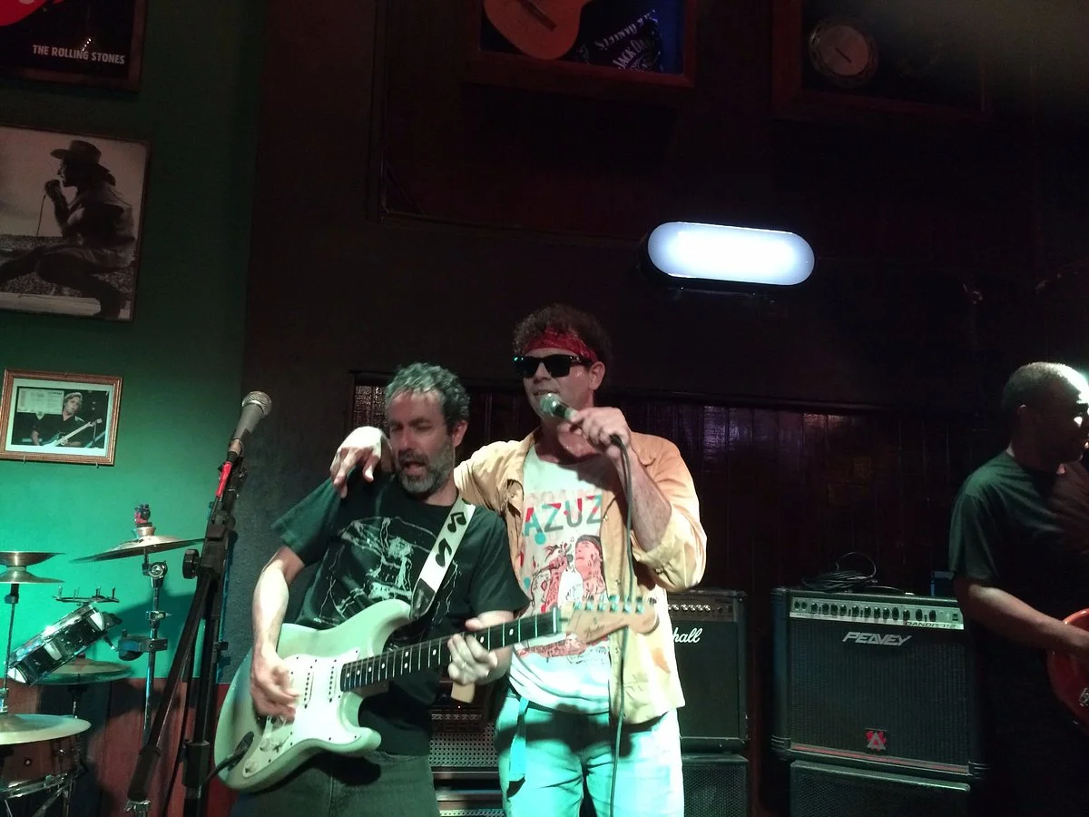 Rock Experience