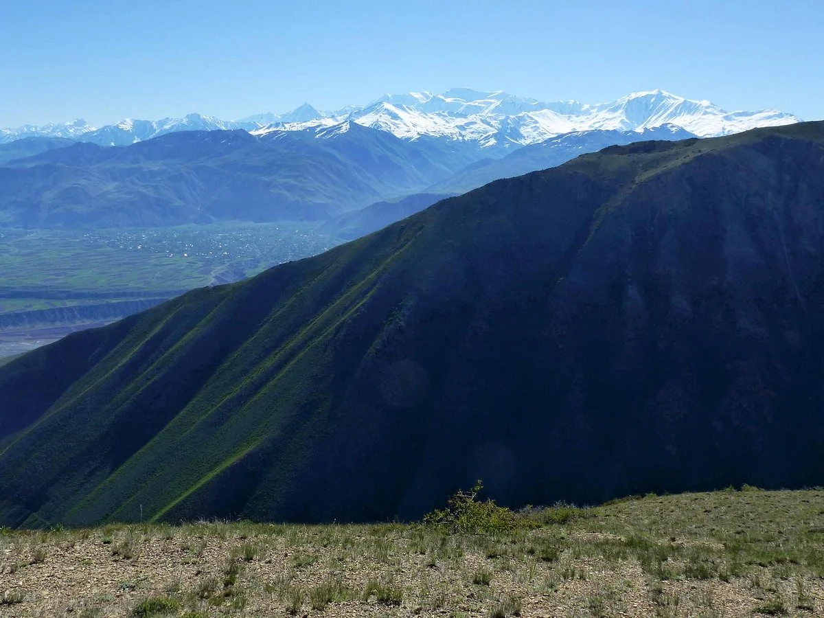 Alay Valley
