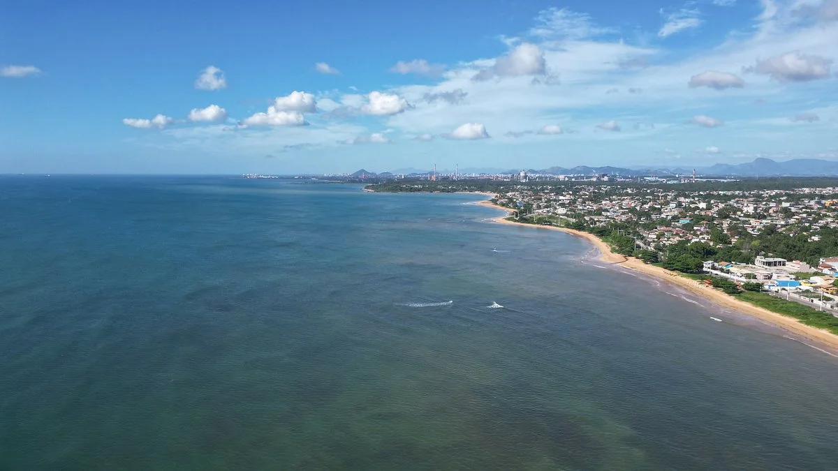 Praia de Bicanga