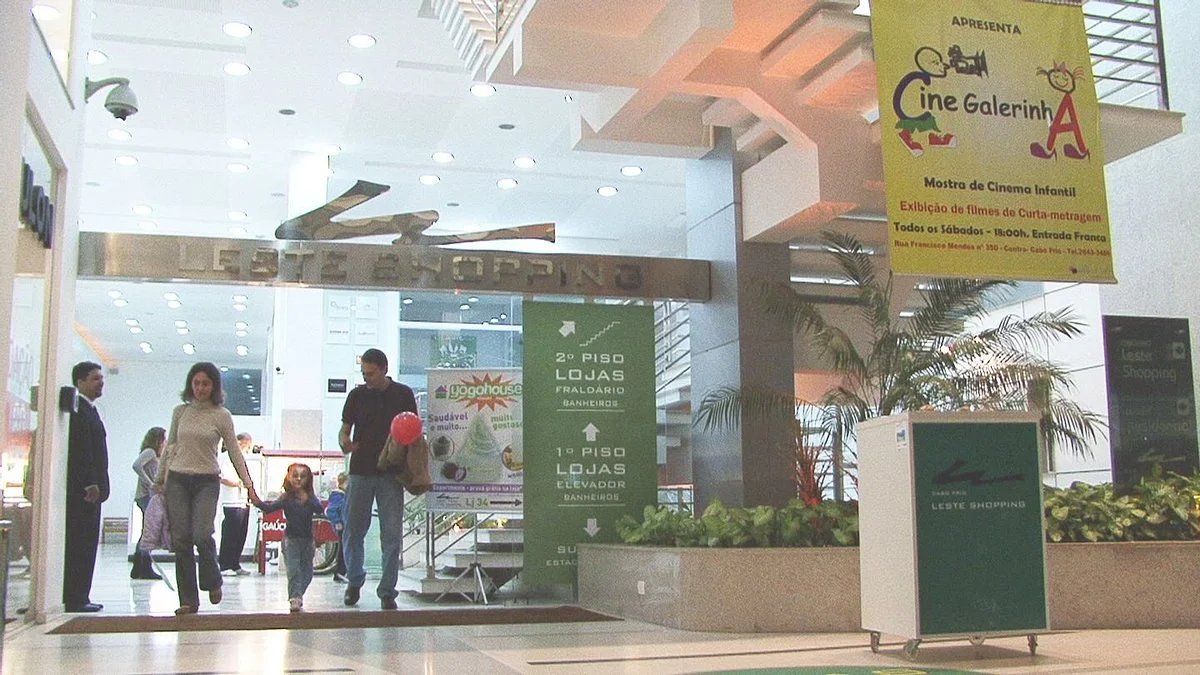 Cabo Frio Leste Shopping