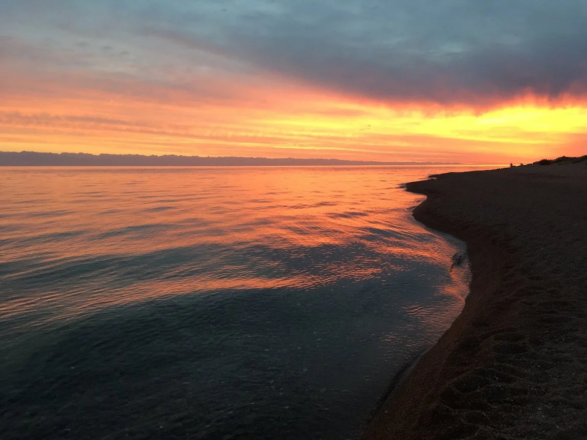 Issyk-Kul Lake