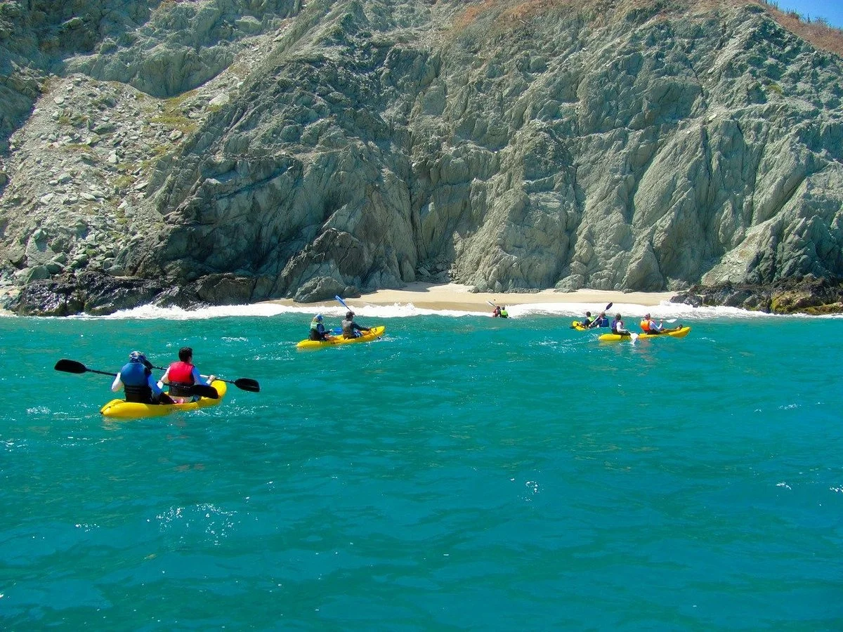 The Adventure Of The Sea