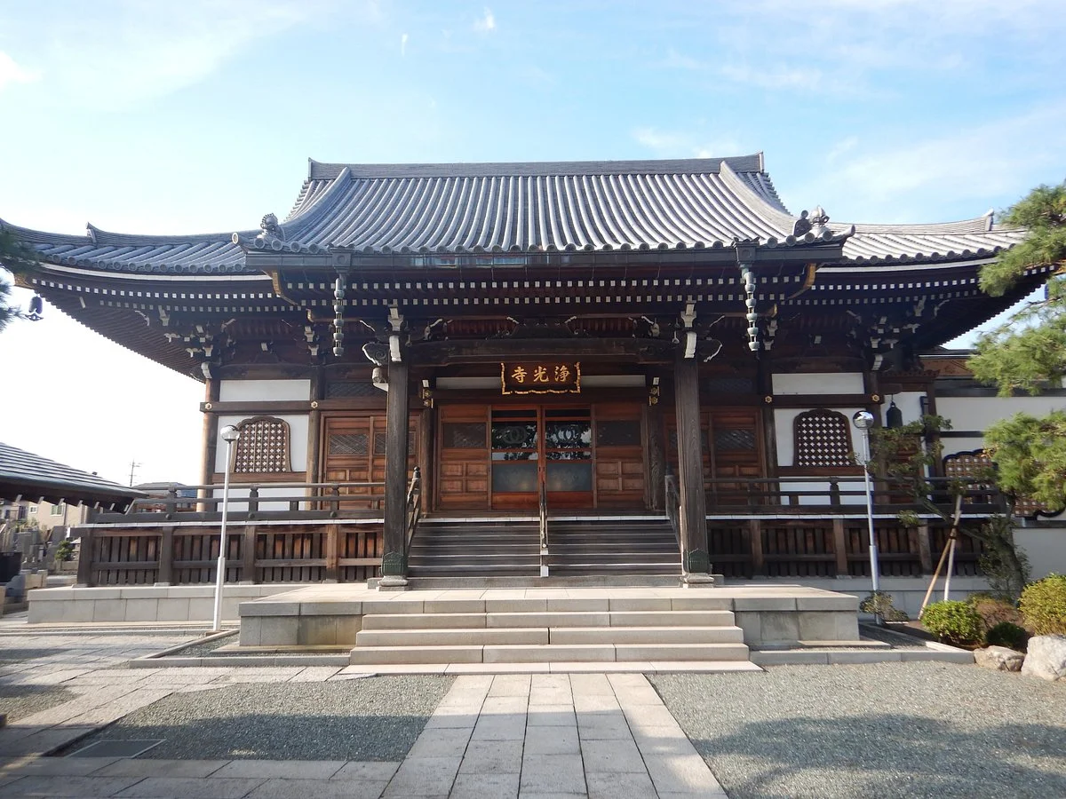 Joko-ji Temple
