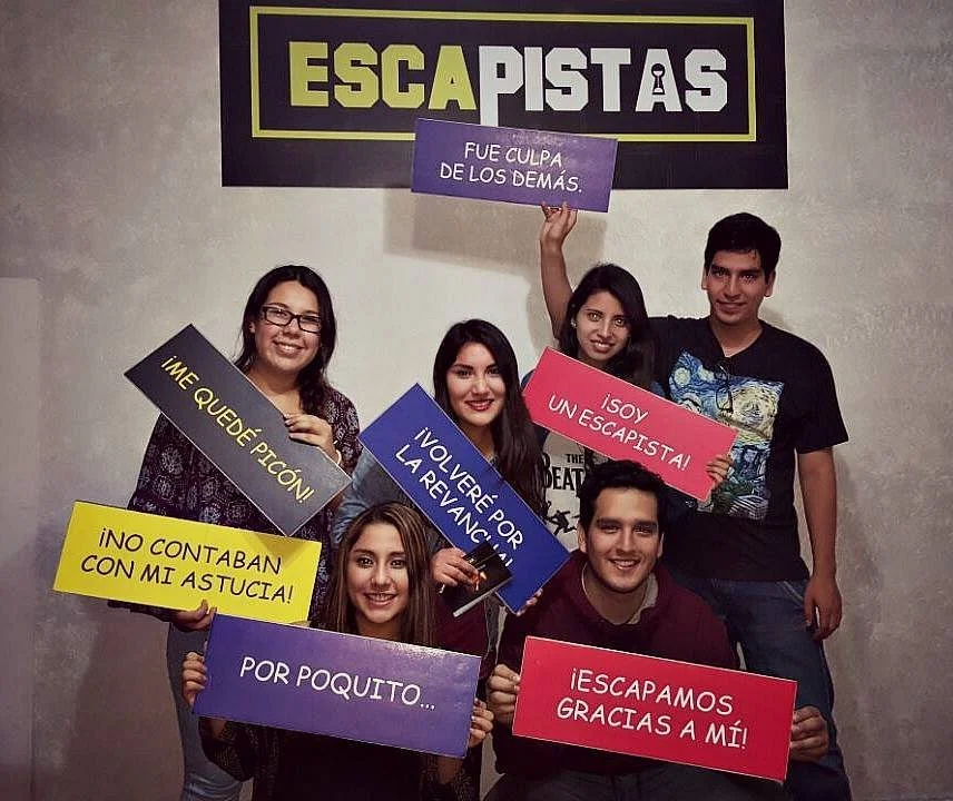 Escapistas