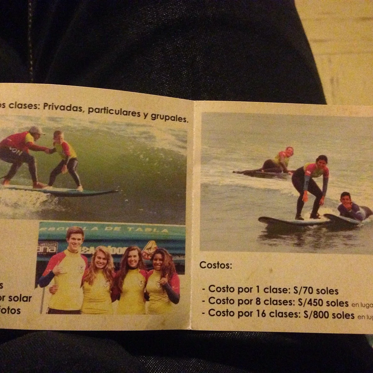 Pepe Surf School