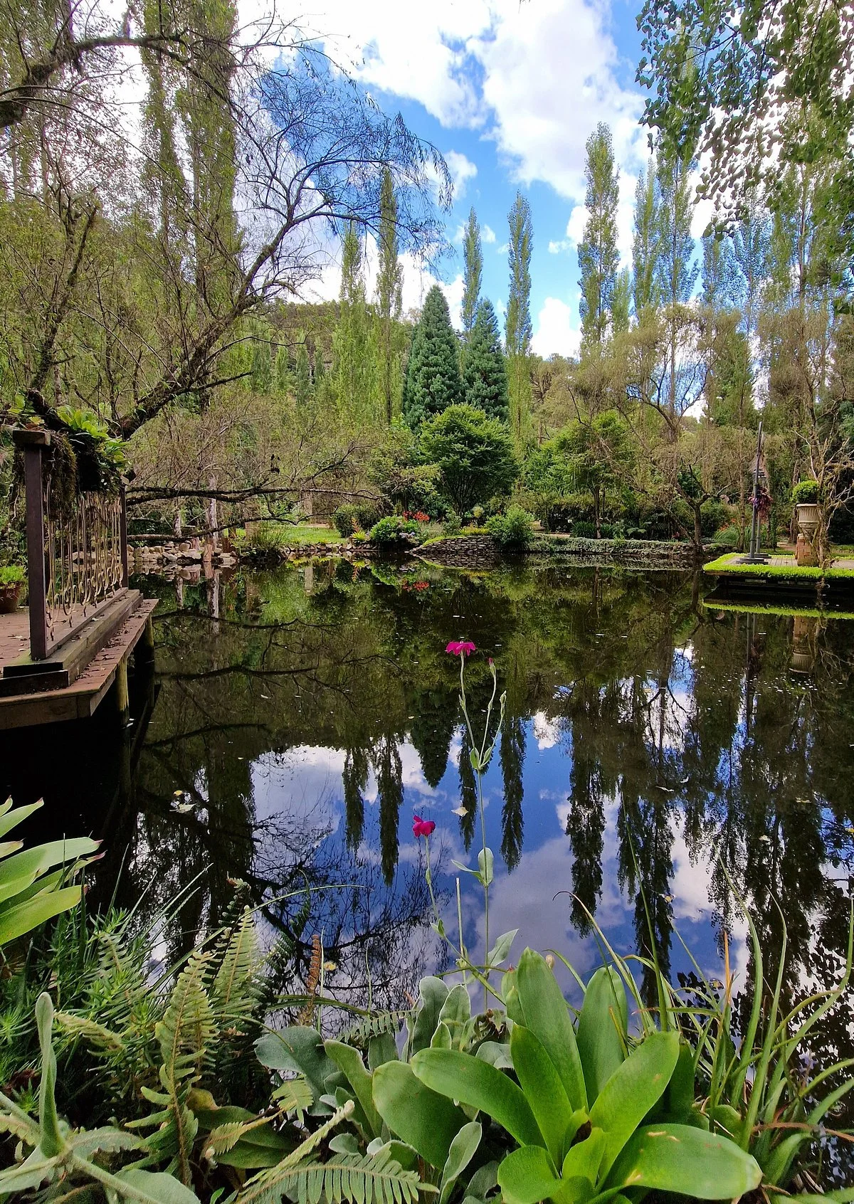 Jardim Secreto Ville De France