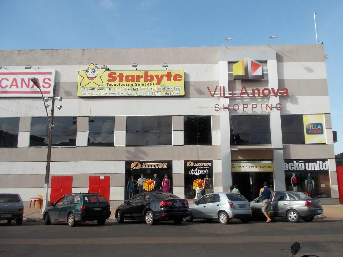 Villa Nova Shopping
