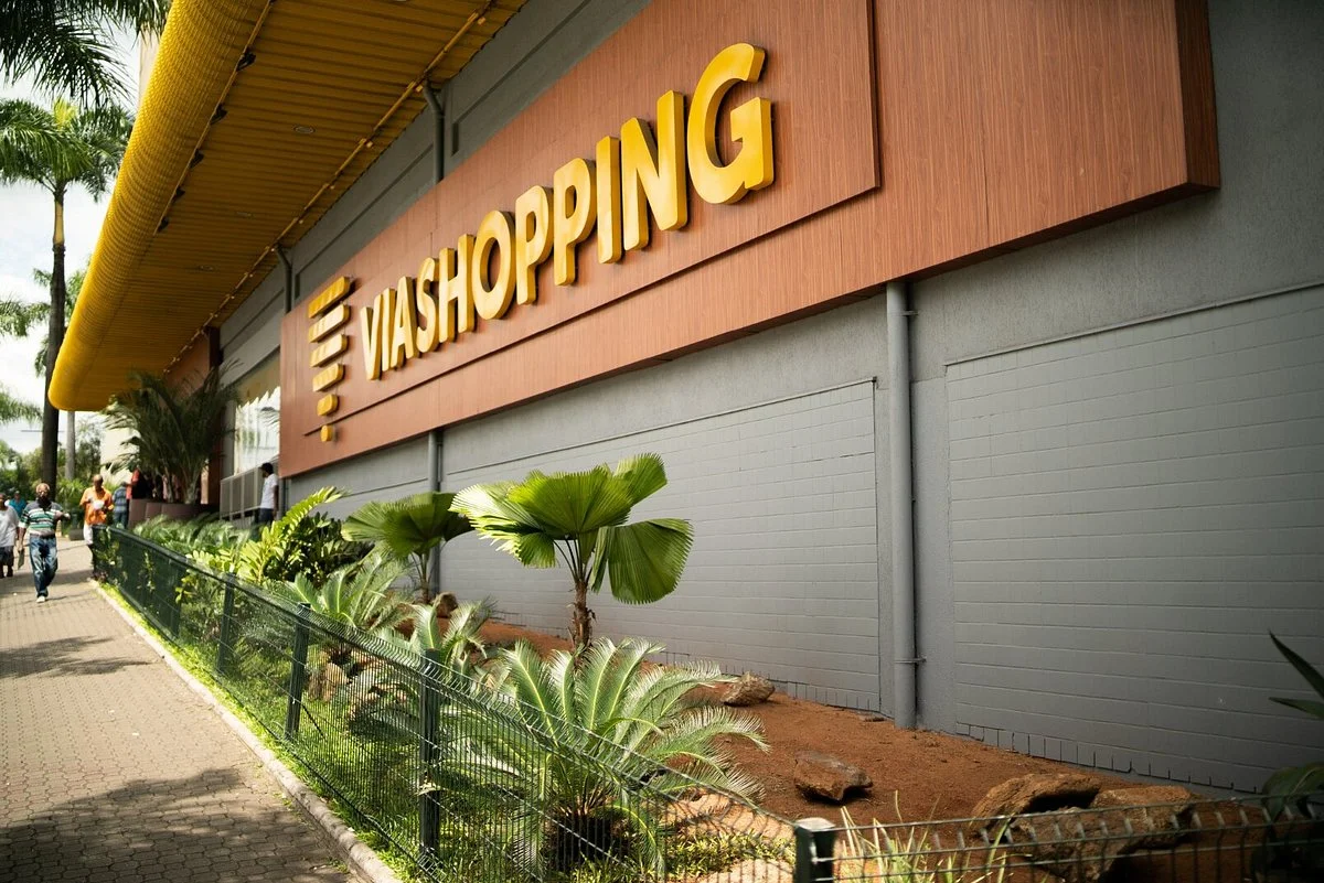 Via Shopping Barreiro