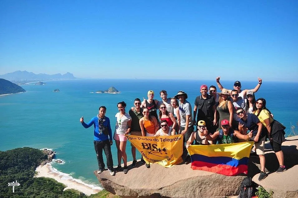 BIS RIO !! TURISMO RECEPTIVO
