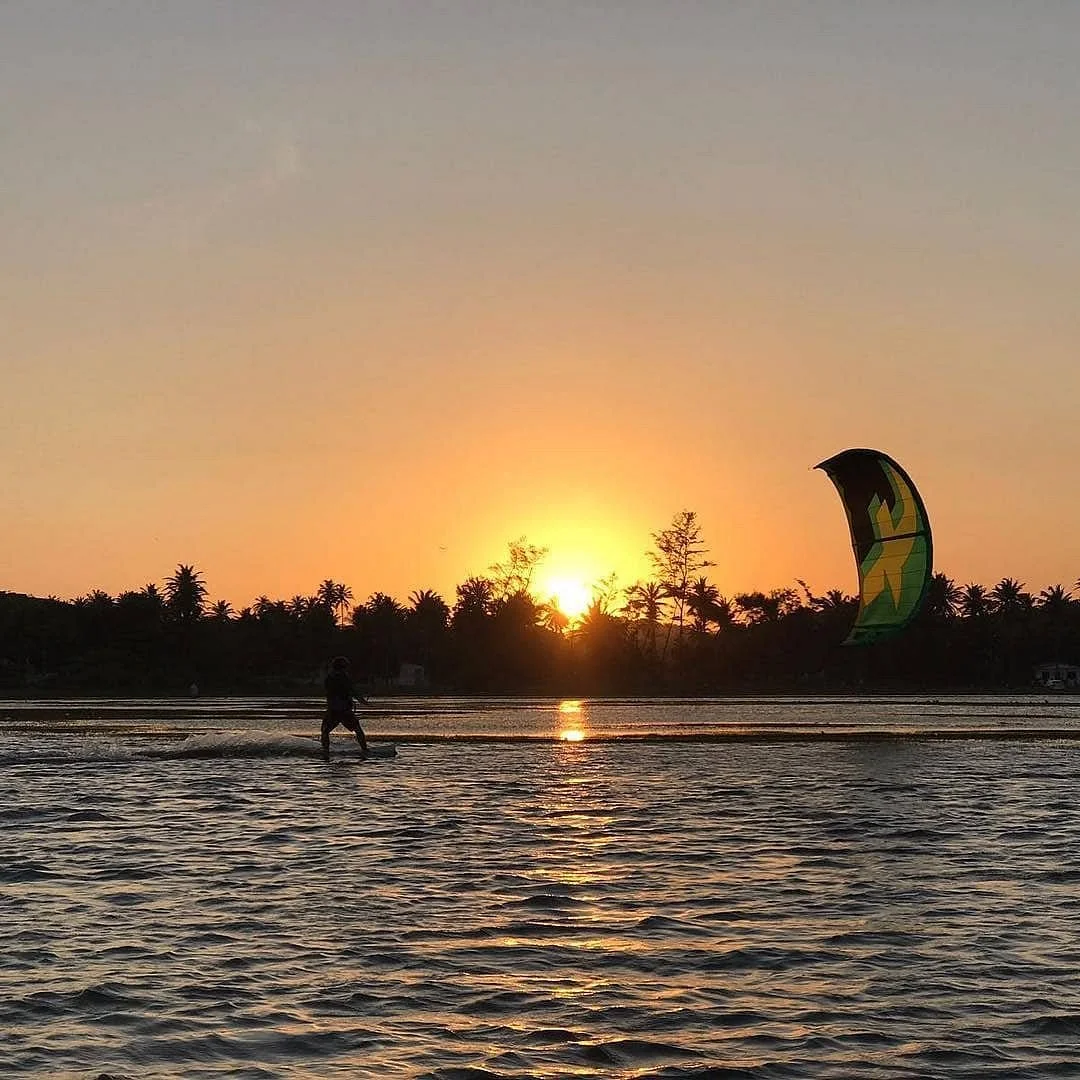 Tomas e Set Kiteschool