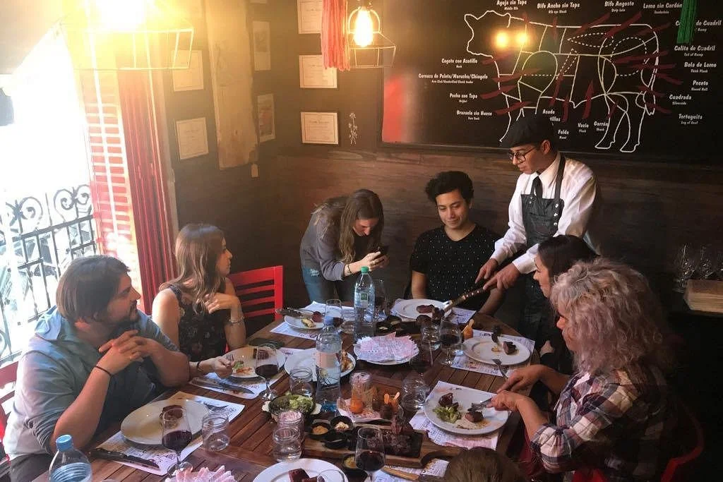 Chimichurri Tours