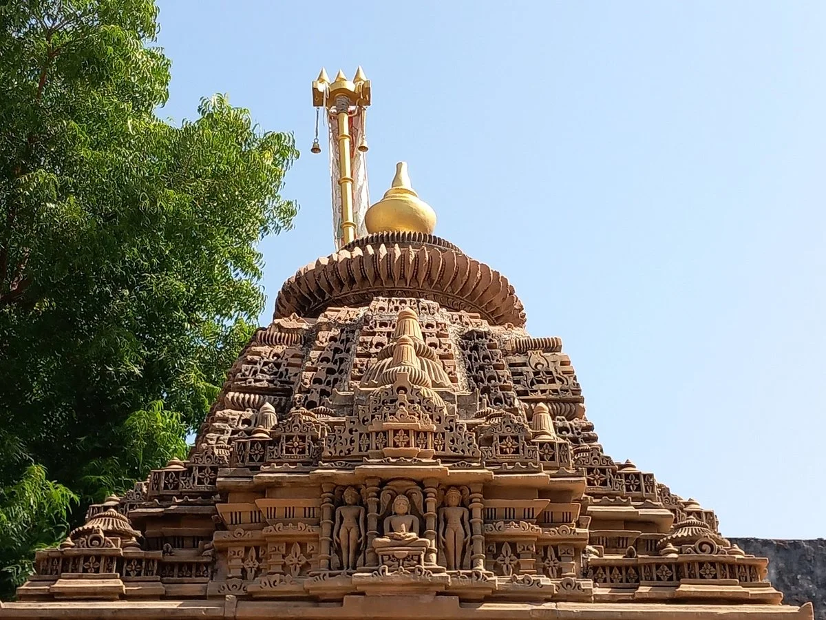 Jain Mahavira Temple