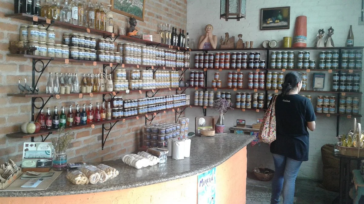 Doces Cambuquira