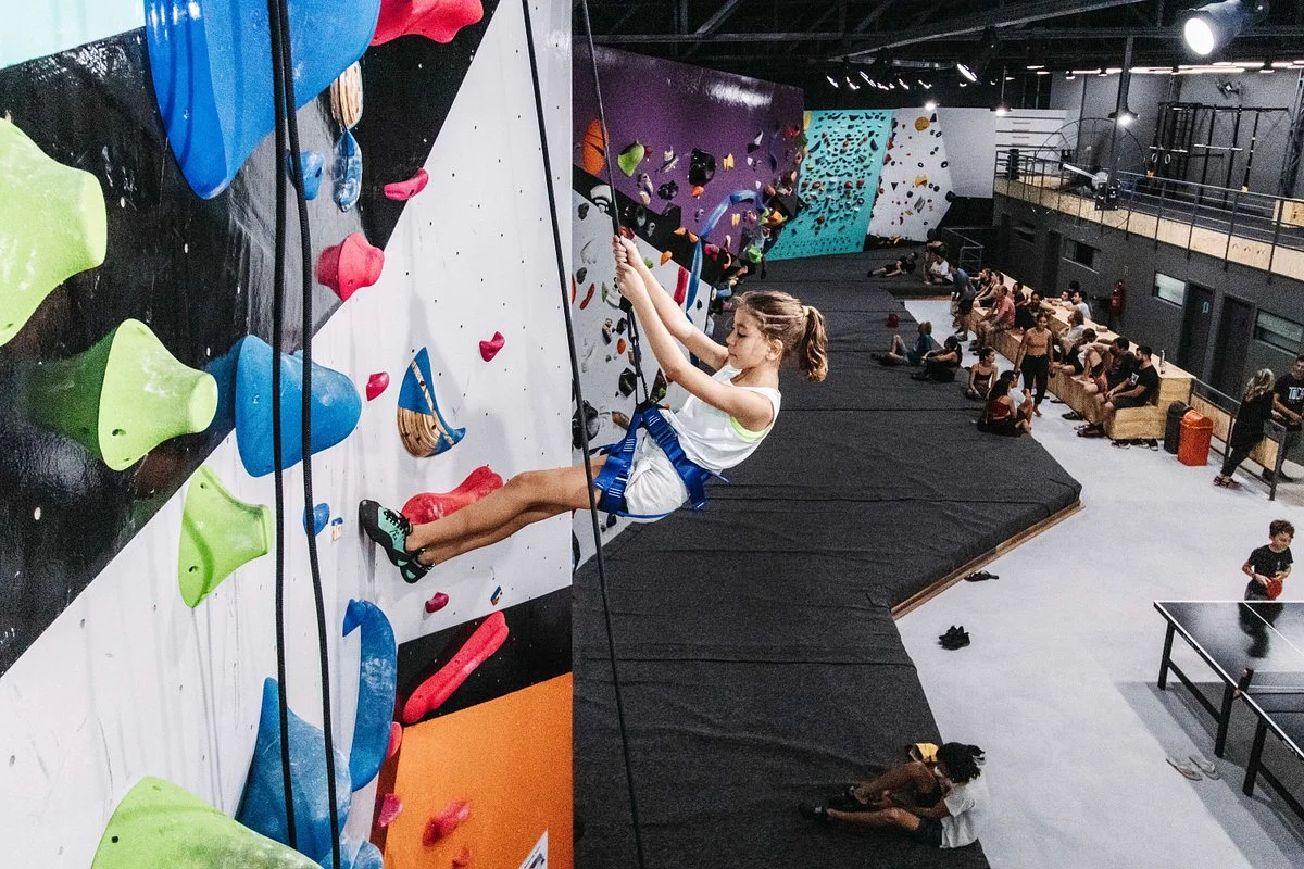 Toca Escalada Indoor