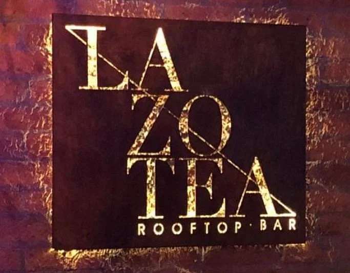 LaZotea Rooftop Bar