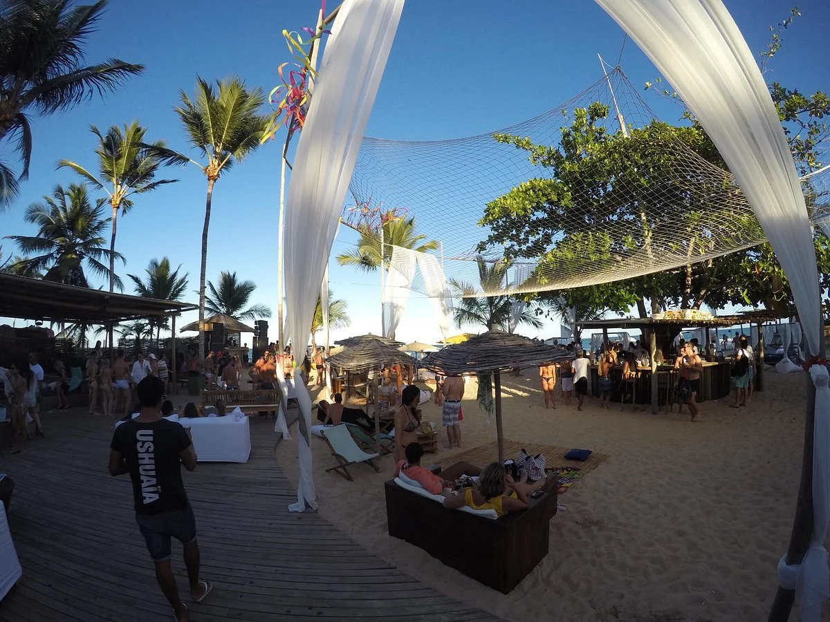 Cafe de La Musique Trancoso