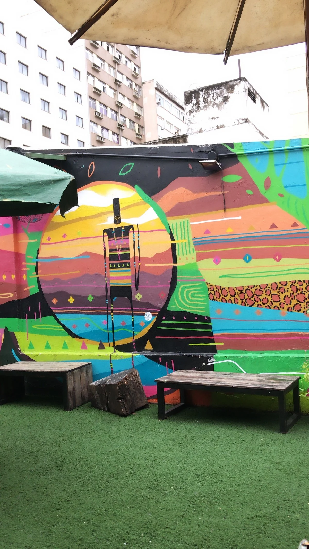 Ganjah Coffeeshop Lapa