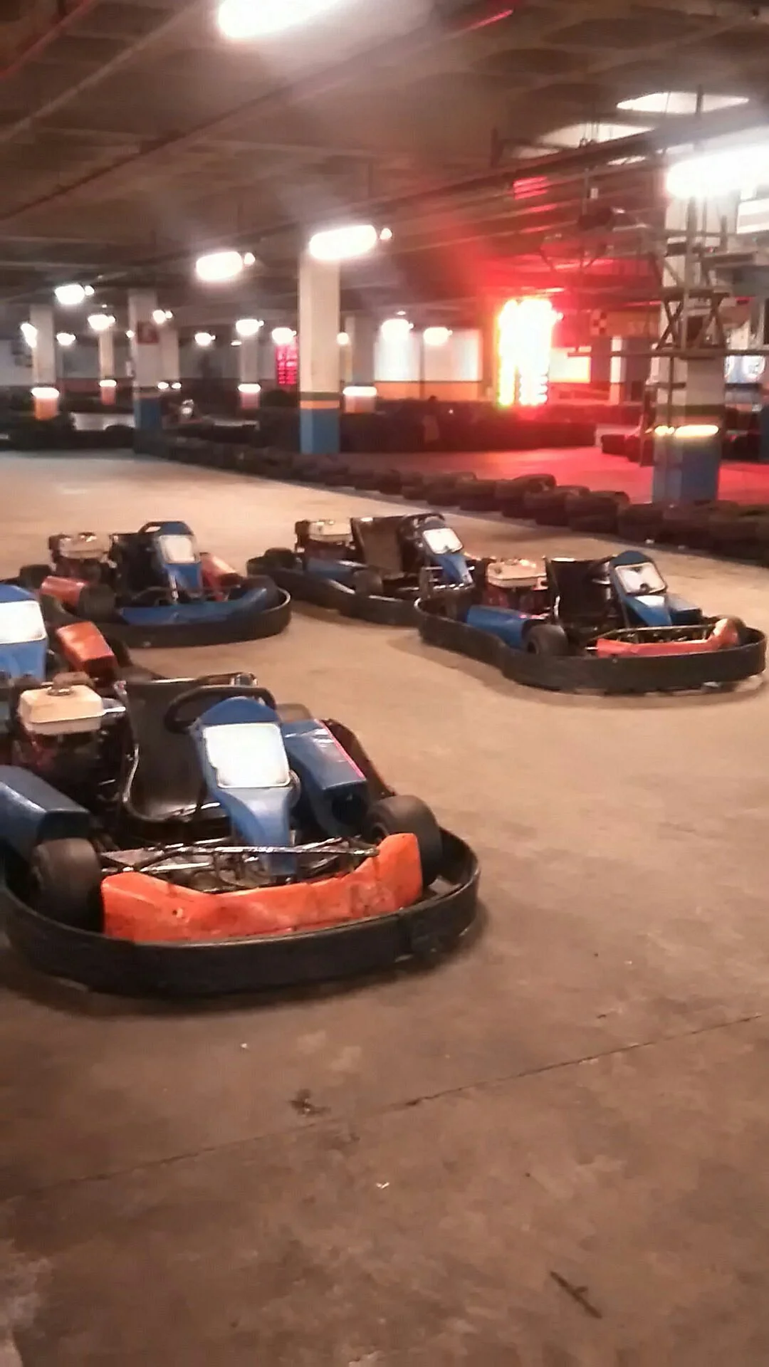 Kart Premium ABC