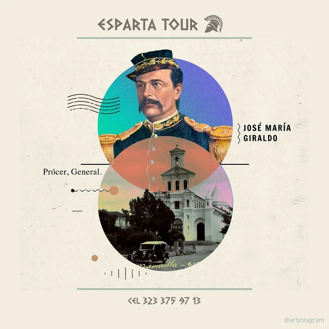 Esparta tour Marinilla