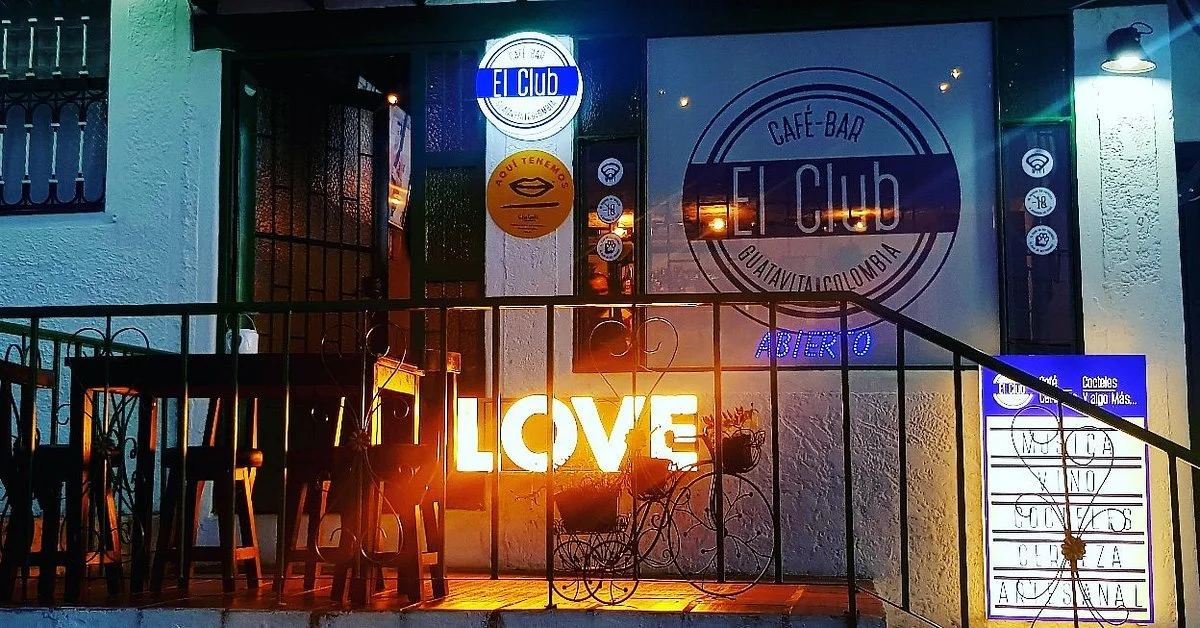 Cafe Bar El Club