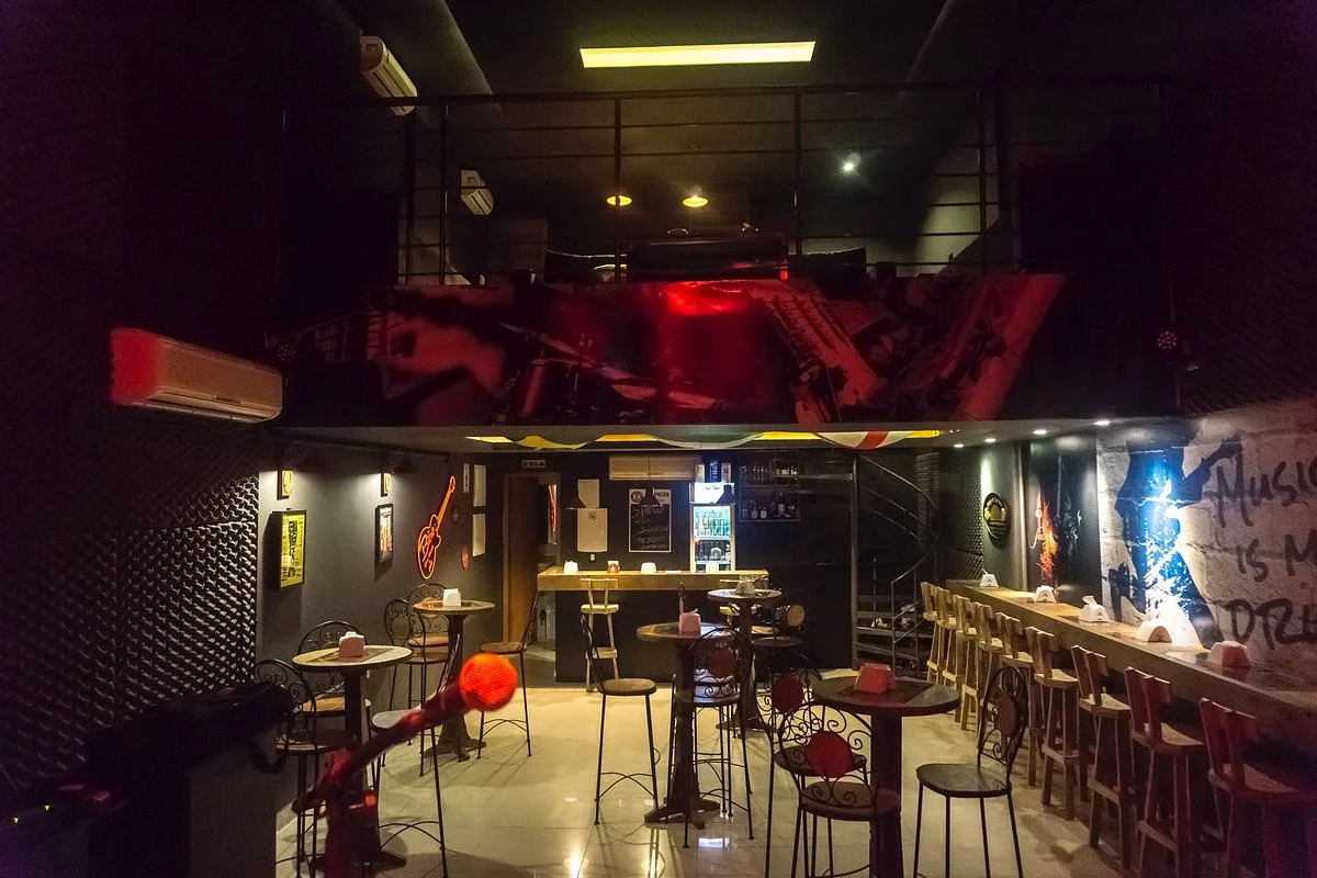 Biere Live Music Pub