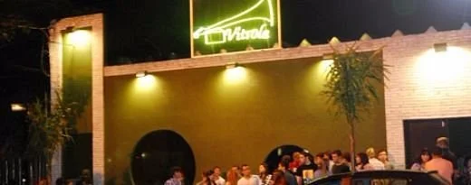 Vitrola Bar